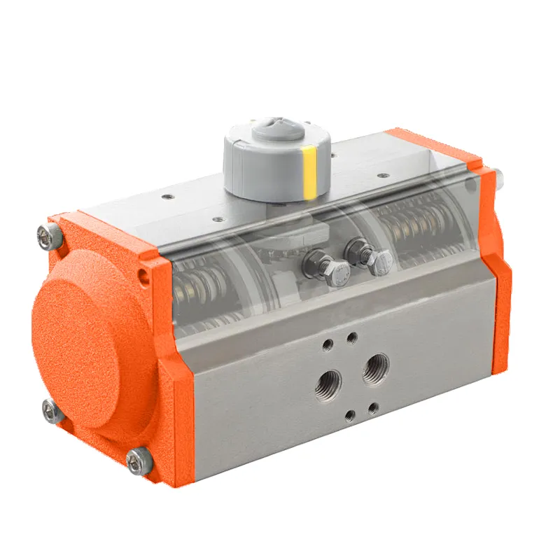 Spring Return Pneumatic Actuator