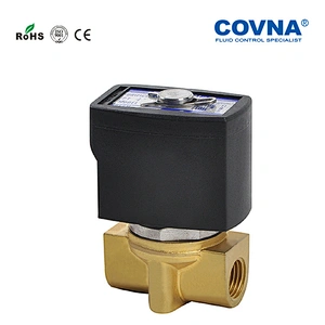normal close water brass orifice 2.5mm 2way ac 220v solenoid valve