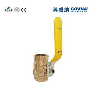 3 inch Gas Brass Ball Valve