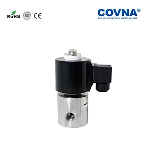250 Bar high pressure solenoid valve 110V AC
