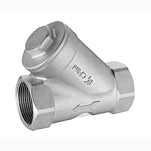 Stainless Steel Y type Strainer 800WOG