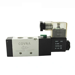 24V DC NAMUR Interface 4V210 08 Air Solenoid Valve