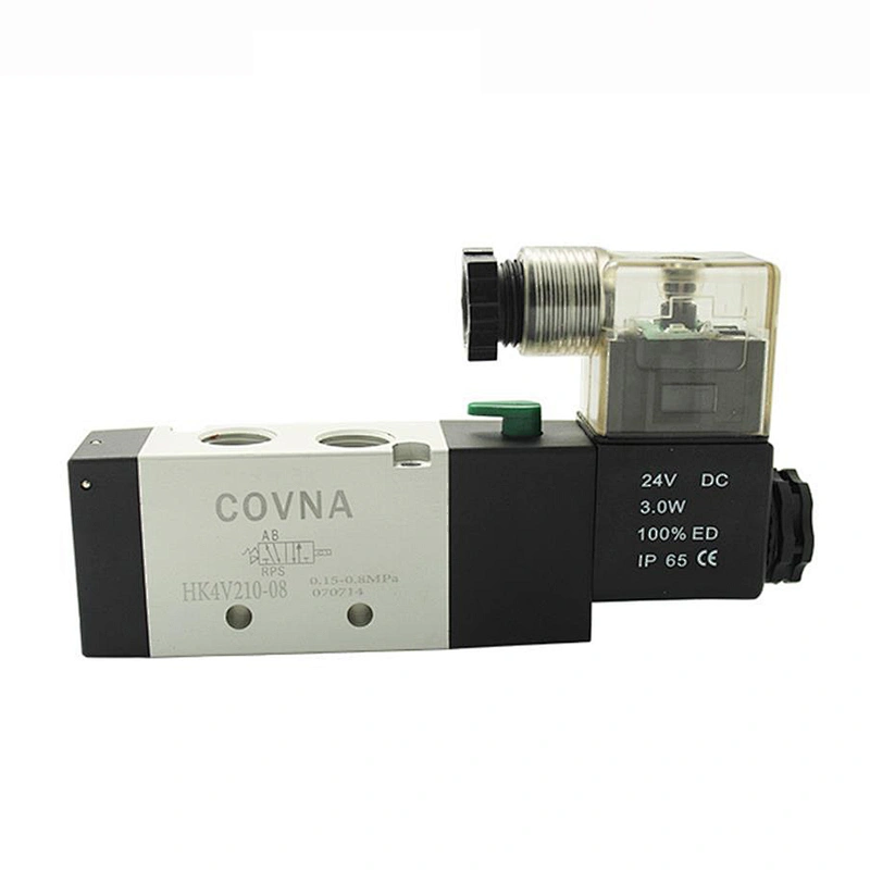 24V DC NAMUR Interface 4V210 08 Air Solenoid Valve