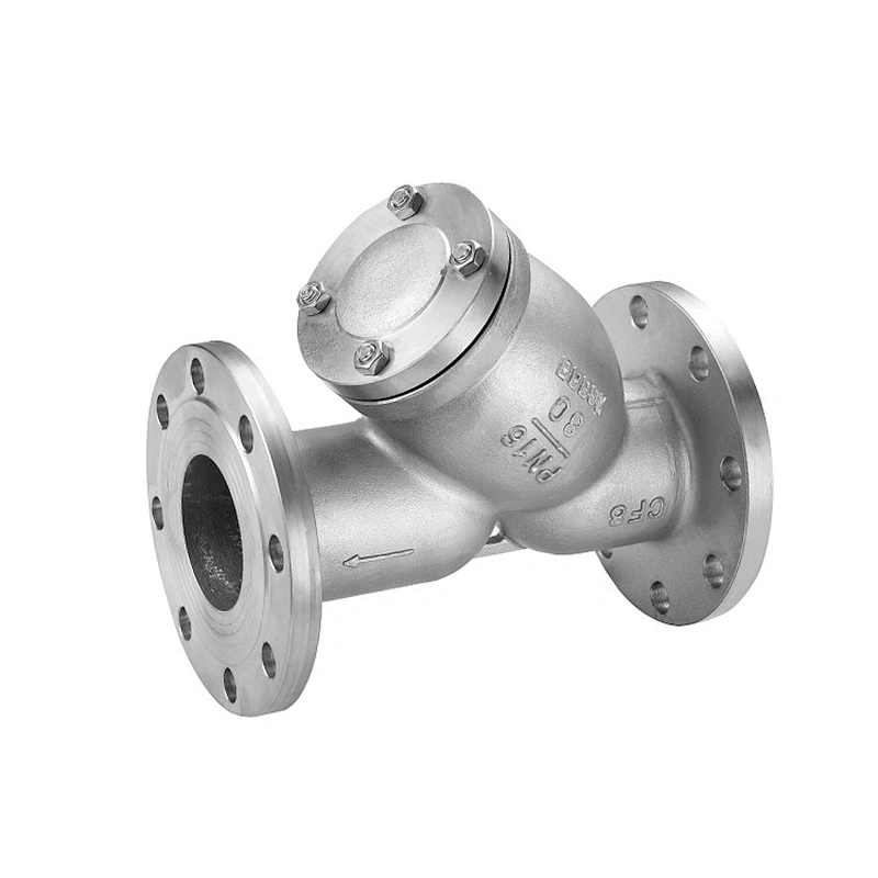 DN80 ANSI Flange Class150 Strainer with Low Price