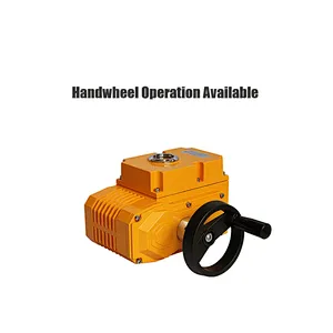 COVNA DN100 4 inch 2 Way 220V AC Tri Clamp Connection Food Grade Stainless Steel Electric Actuated Sanitary Ball Valve