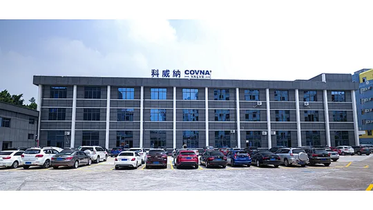 COVNA Industrial Automation Co., Ltd.