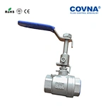 'COVNA'​ valve takes you to understand cryogenic ball valves