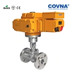 What kind of working condition is electric valves suitable for?