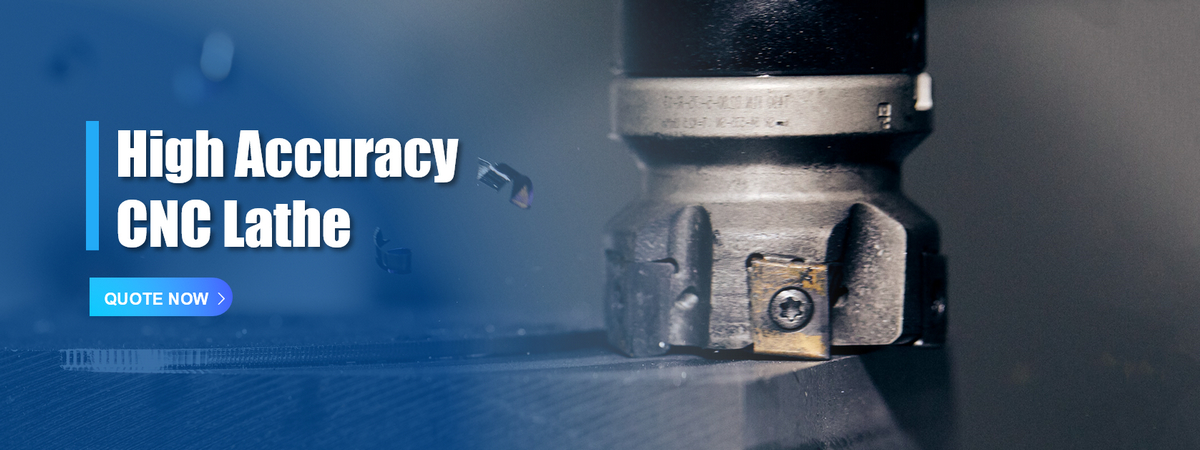 high accuracy CNC Lathe