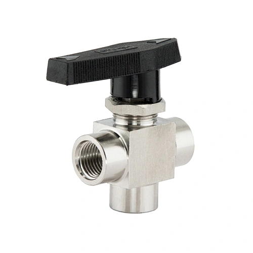 High Pressure Heat Resistant Manual Ball Valve China Supplier Stainless Steel Industry Valve