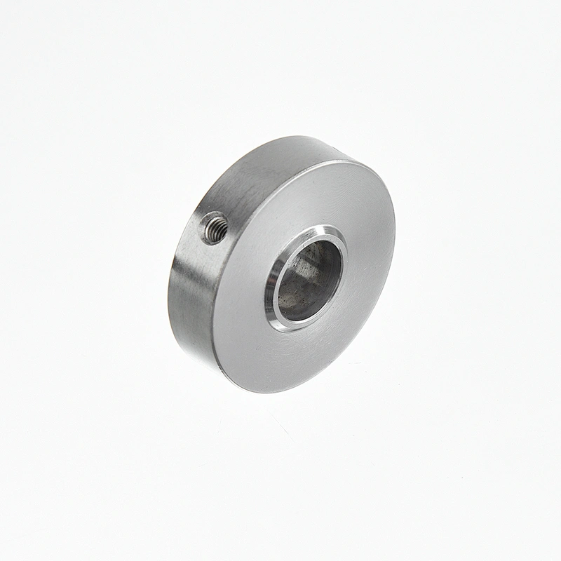 High Precision Lathe Milling Turning Machinery Product CNC Aluminum Stainless Steel Turned Parts