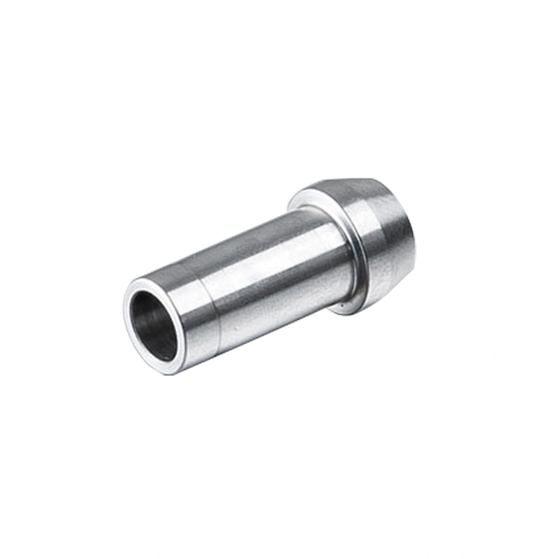 1/16 Stub Port Connectors Compression Instrumentation Tube Adaptor Stainless Steel 316 Tube Fitting