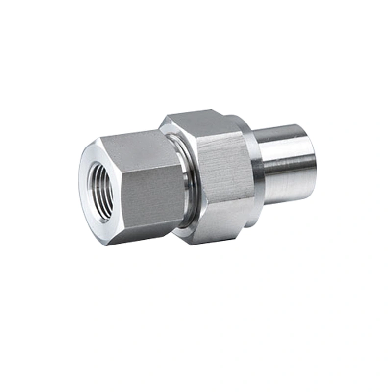 Tony Manufacturer NPT Pipe Tools Fitting/Nipple/Elbow/Adapter Stainless Steel Union Ball Joints