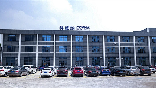 TONY Fluid Control Co., Ltd.