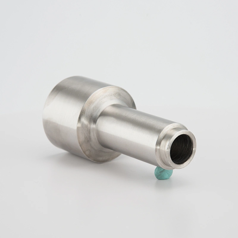 High Pressure Stainless Steel 316 Pipe to Tube Fitting Reducing Straight Welding Pipe Fitting