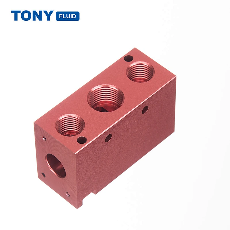 TONY OEM CNC Lathe Brass Machining Custom CNC Machining Service