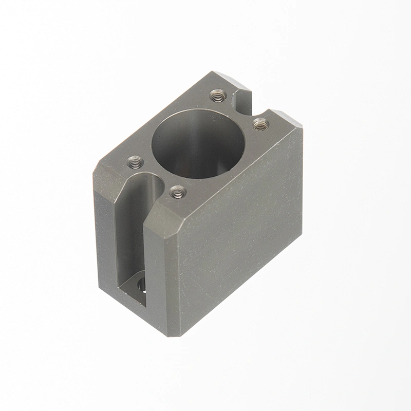 CNC Milling Machine 3 Axis Precise Aluminum Machined Part