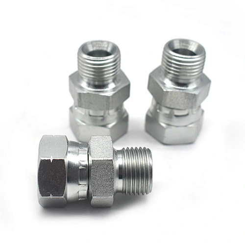 Stainless Steel Adjustable Female Swivel Fitting Hydraulic Pipe Fitting