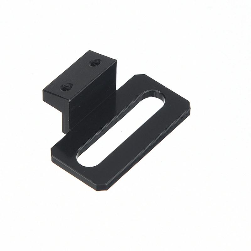 CNC Milling Machine 3 Axis Precise Aluminum Machined Part