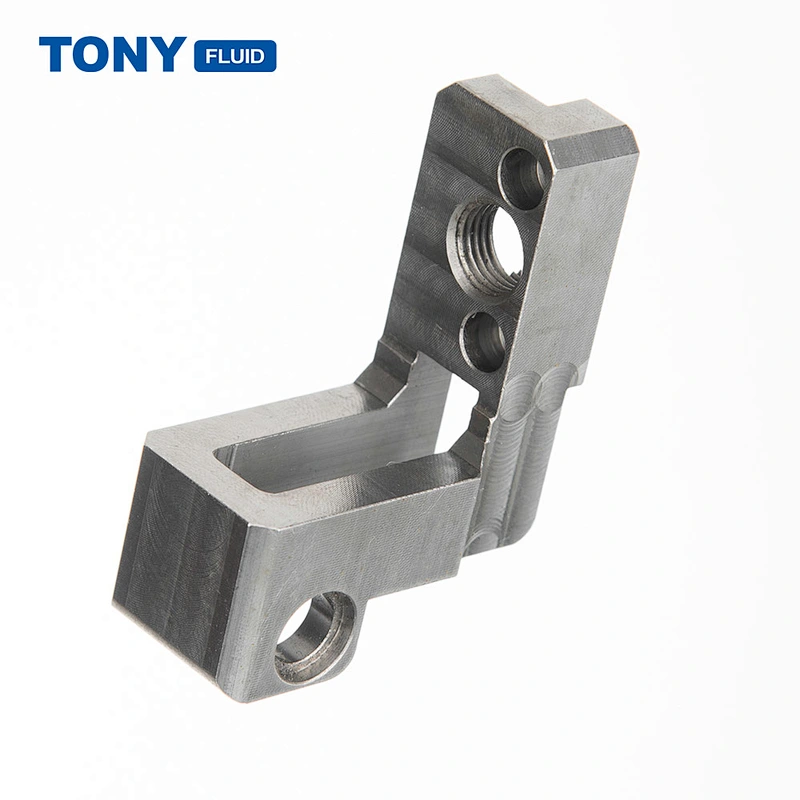 TONY OEM CNC Lathe Brass Machining Custom CNC Machining Service