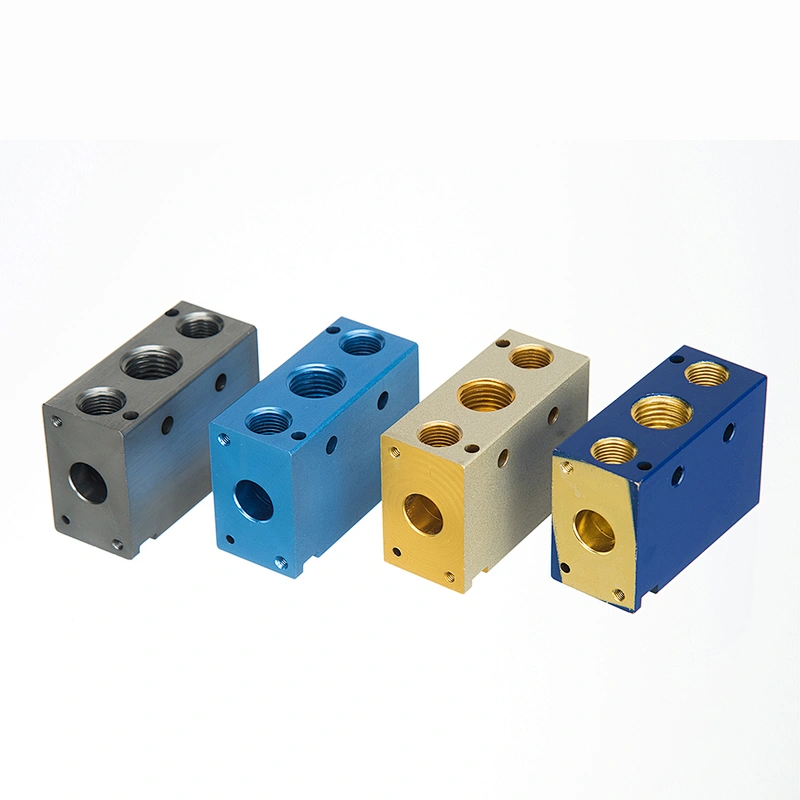 OEM Stainless Steel CNC Machining CNC Metal Milling Parts