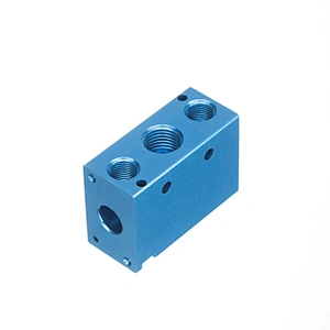 OEM Stainless Steel CNC Machining CNC Metal Milling Parts