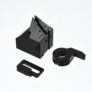 Customized Aluminum CNC Machining Milling Parts Lathe Processing Components