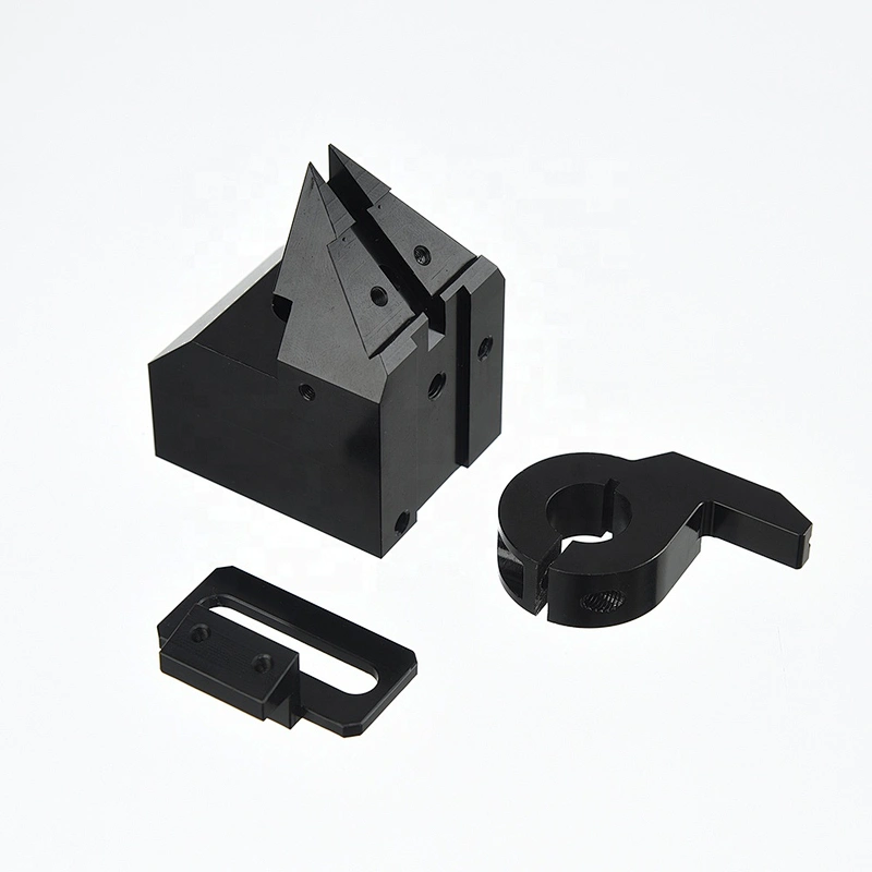 Customized Aluminum CNC Machining Milling Parts Lathe Processing Components