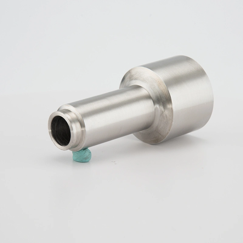 High Pressure Stainless Steel 316 Pipe to Tube Fitting Reducing Straight Welding Pipe Fitting