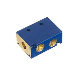 High Precision Aluminum CNC Machining CNC Milling Parts Lathe Processing Product