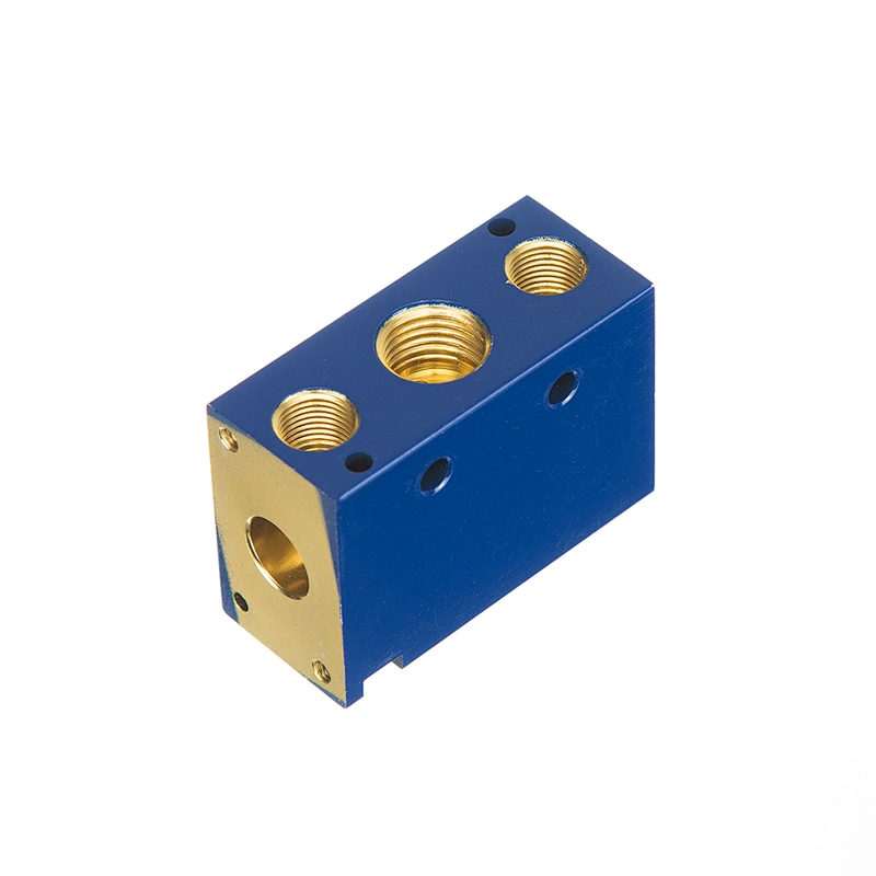 OEM Stainless Steel CNC Machining CNC Metal Milling Parts