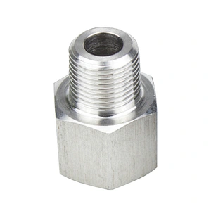 Female to Male NPT Threaded Adapter SS Stainless Steel 316 Pipe Fitting Connector Manufacturer