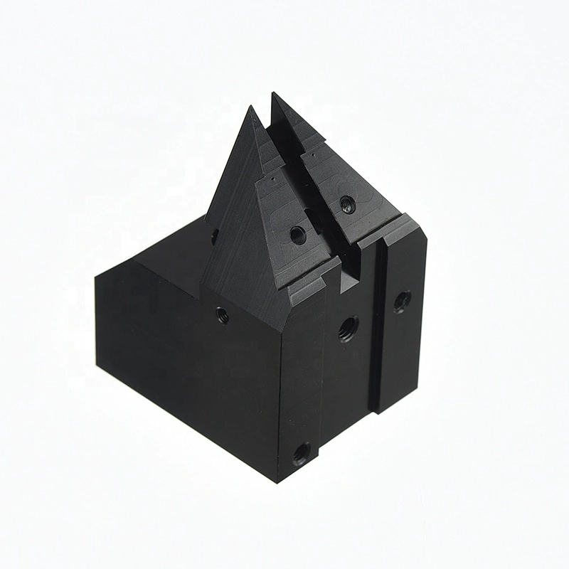 Customized Aluminum CNC Machining Milling Parts Lathe Processing Components