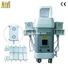 desktop 12 pads 528 diode laser Quad-band i-lipolaser