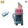 desktop 12 pads 528 diode laser Quad-band i-lipolaser