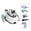 Vacuum shape lipolaser slimming instrument