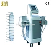 Four wavelength Lipolaser