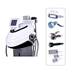 Vacuum shape lipolaser slimming instrument