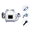 Cheap price portable small Freezing cellulite fat freezing cryoslim machine cryotherapy with RF and cavitation for home use