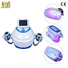 Two cryo handles cryotherapy body shape cellulite loss liposuction beauty machine CTL18