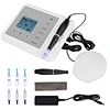 Permanent make-up and micro-needle therapy single permanent makeup pen tattoo machine