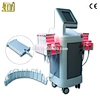 desktop 12 pads 528 diode laser Quad-band i-lipolaser