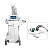 Hot sale anti cellulite slimming aesthetic device vacuum roller cavitation rf infrared vela body shape machine