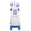 Two handles working together 100Kpa Fat Freezing cool technology body sculpting cryotherapy Weight Loss machine