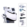 Vacuum shape lipolaser slimming instrument