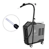 For clinic laser beauty machine treatment icewind device -20 degree skin cooler