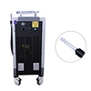 connected with laser treatment device