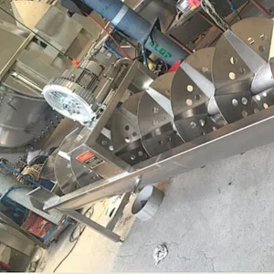 Automatic Large Quantity Chicken feet processing line Slaughethouse Equipment
