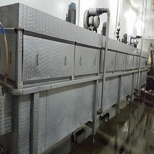 Customized Complete chicen farm turnkey project slaughterhouse processing plant scalding machinery
