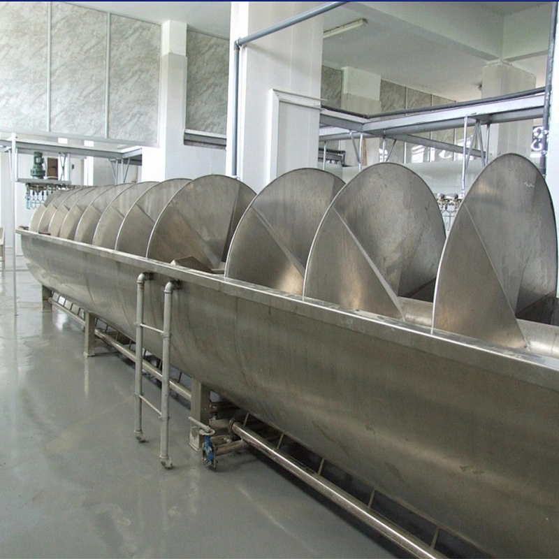 slaughter machinery shackle washer for poultry processing plant